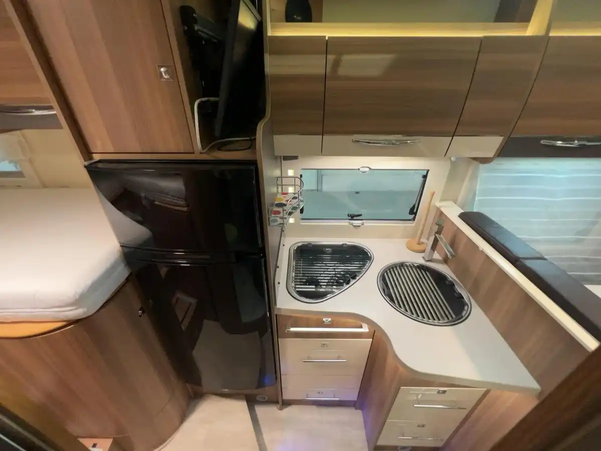 CHAUSSON Welcome 617 GA - Ansicht 13